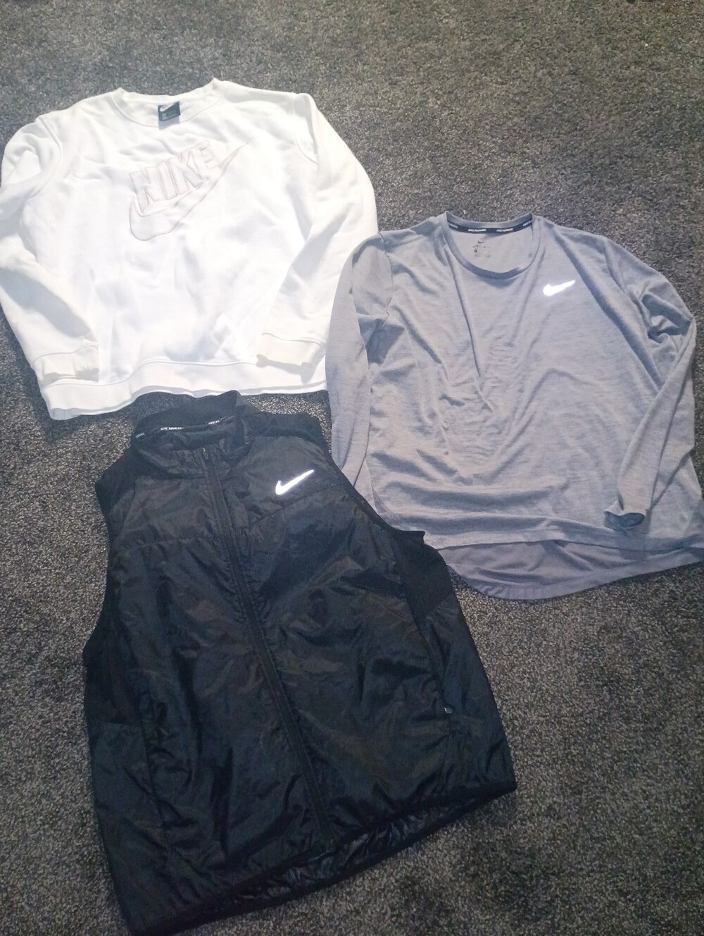 Nike Sweatshirts